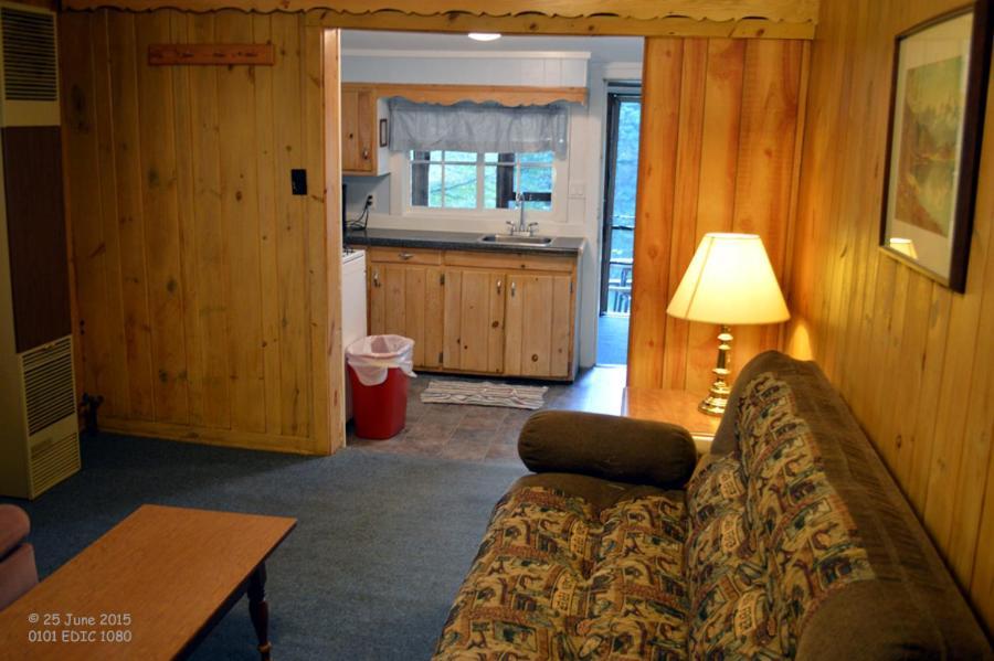 Edgewater Inn&Cottages Eagle River Zimmer foto
