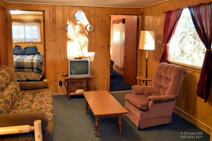 Edgewater Inn&Cottages Eagle River Zimmer foto