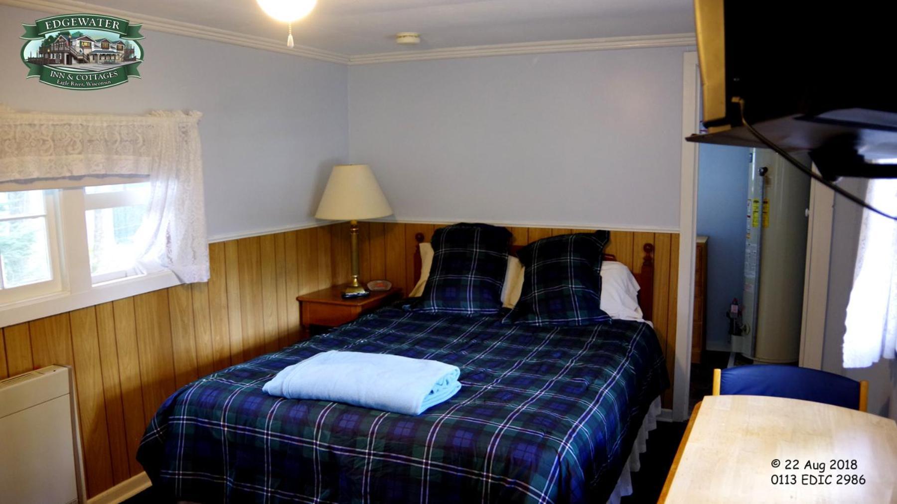 Edgewater Inn&Cottages Eagle River Zimmer foto