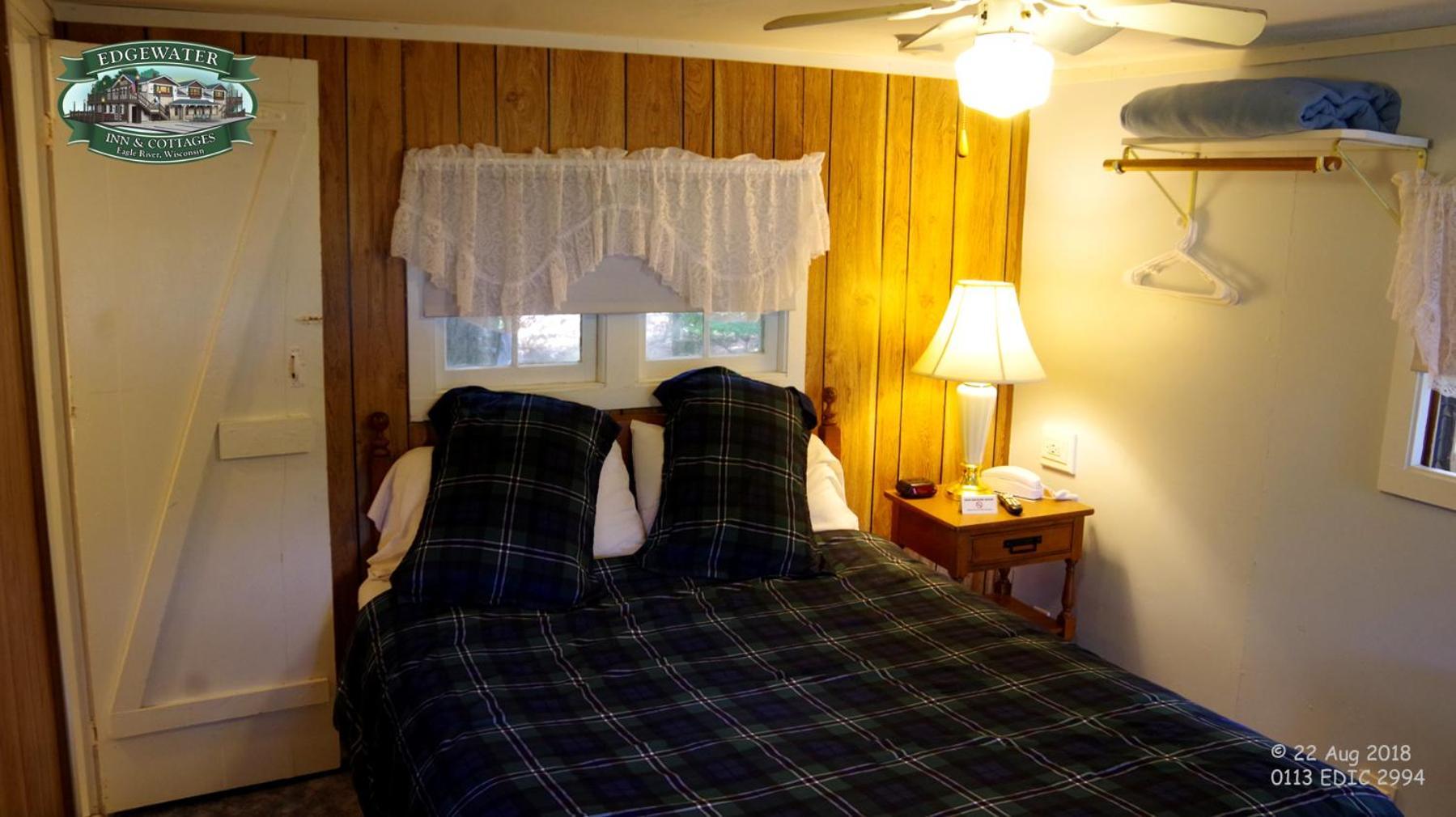 Edgewater Inn&Cottages Eagle River Zimmer foto