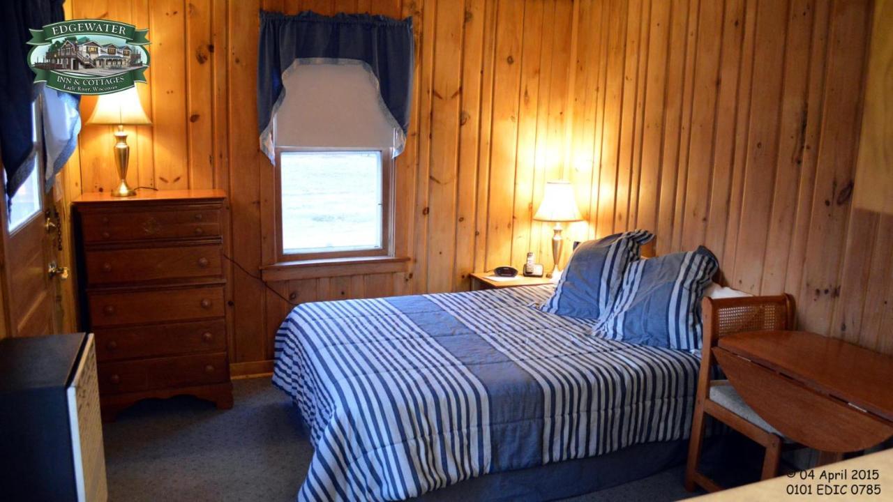 Edgewater Inn&Cottages Eagle River Zimmer foto