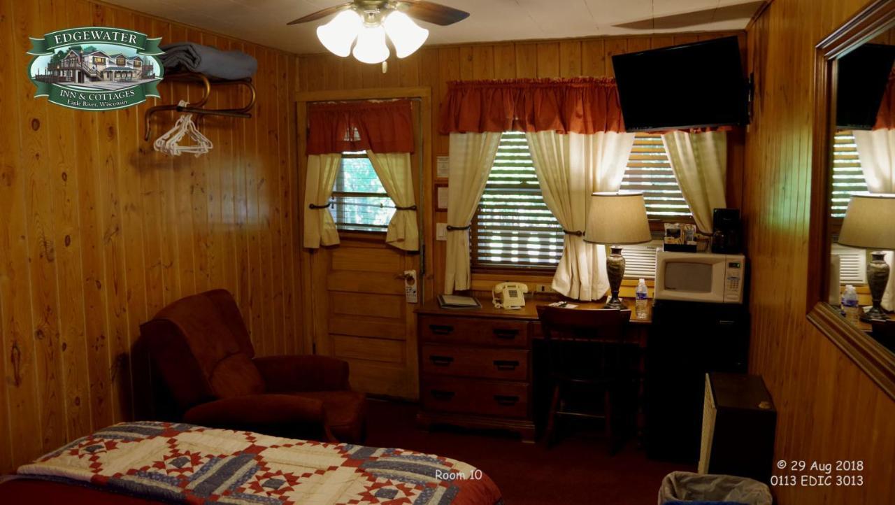 Edgewater Inn&Cottages Eagle River Zimmer foto
